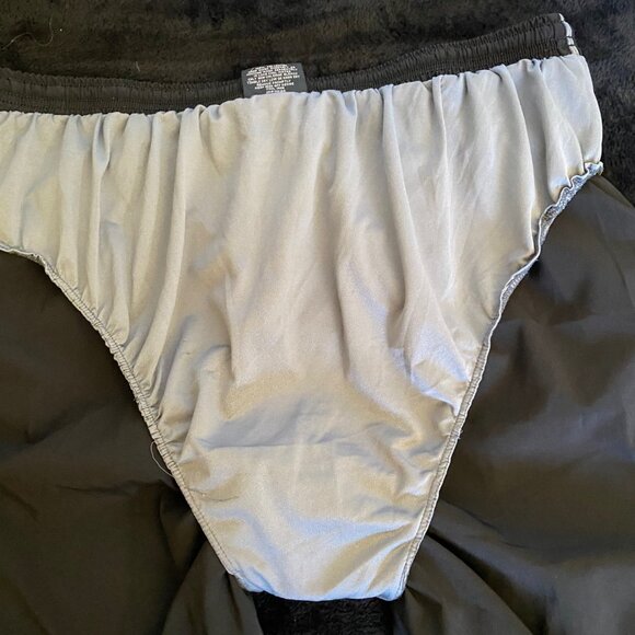 Colosseum Black Swim Trunks - Picture 15 of 16